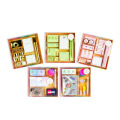 Office Student Kids Journal Weary Set para niños